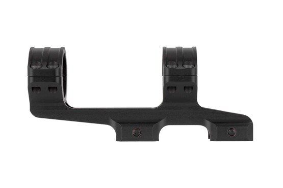 Daniel Defense 30mm rifle scope mount is lightweight at just 5.5 oz